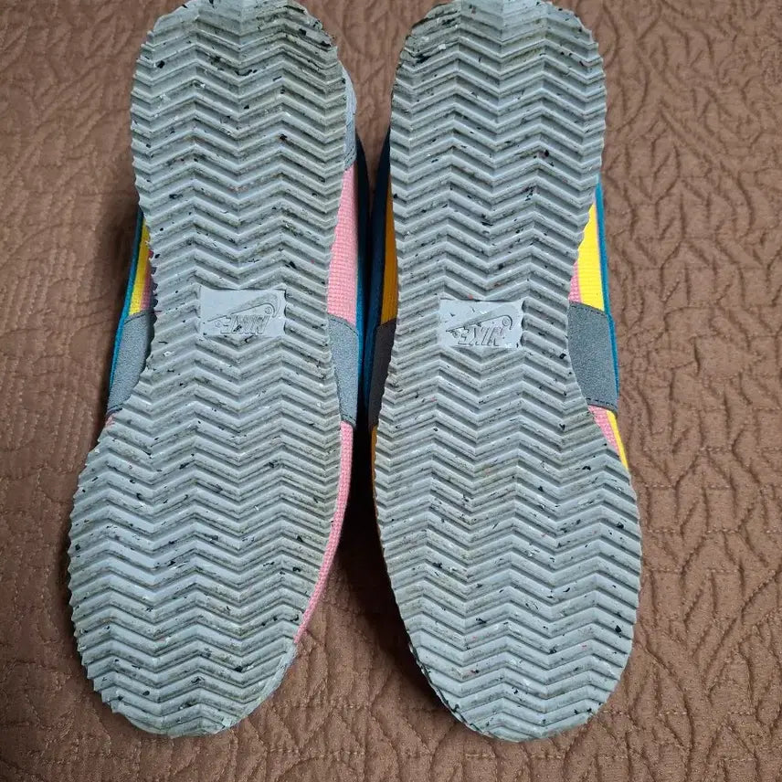 [BUNJANG] Nike X Union Cortez Sneakers / 240 나이키 X 유니온 코르테즈 운동화 [1266]