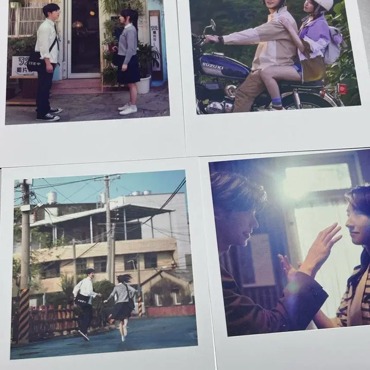 [BUNJANG] Someday or One Day CGV Polaroid Goods / 상견니 CGV 폴라로이드 굿즈