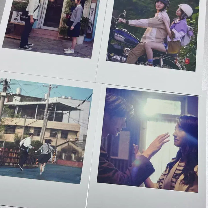 [BUNJANG] Someday or One Day CGV Polaroid Goods / 상견니 CGV 폴라로이드 굿즈