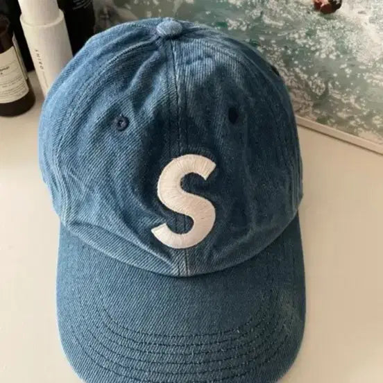 [SOLD OUT] 슈프림 피그먼트S로고 6패널 데님