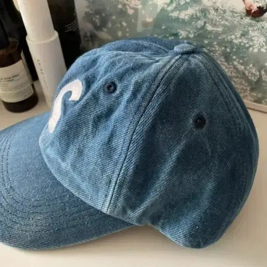 [SOLD OUT] 슈프림 피그먼트S로고 6패널 데님