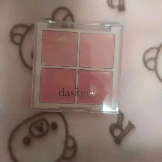 [BUNJANG] Dasique Blending Mood Cheek Blusher / 거의 새상품)데이지크 블렌딩 무드 치크 블러셔
