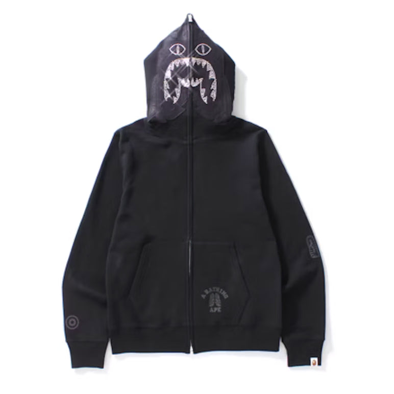 [BUNJANG] BAPE 1st Tiger Swarovski / 베이프 1st 타이거 스와로브스키 BAPE