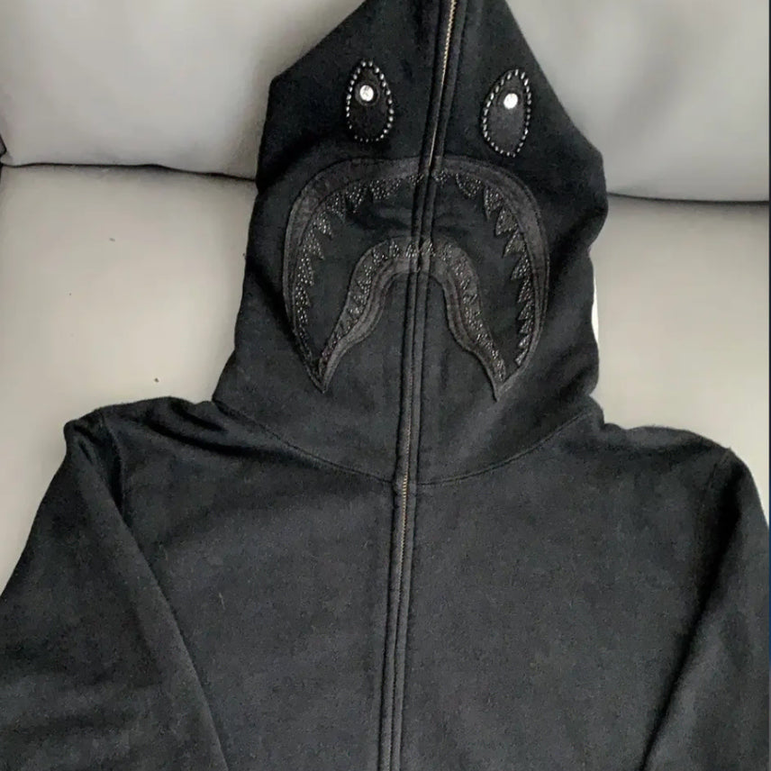 [BUNJANG] BAPE 1st Tiger Swarovski / 베이프 1st 타이거 스와로브스키 BAPE