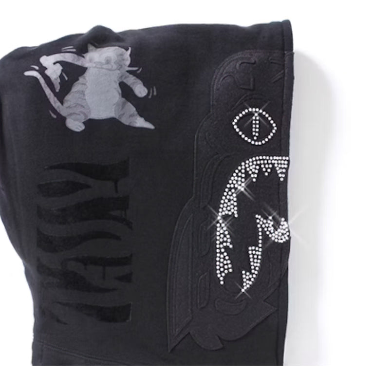 [BUNJANG] BAPE 1st Tiger Swarovski / 베이프 1st 타이거 스와로브스키 BAPE