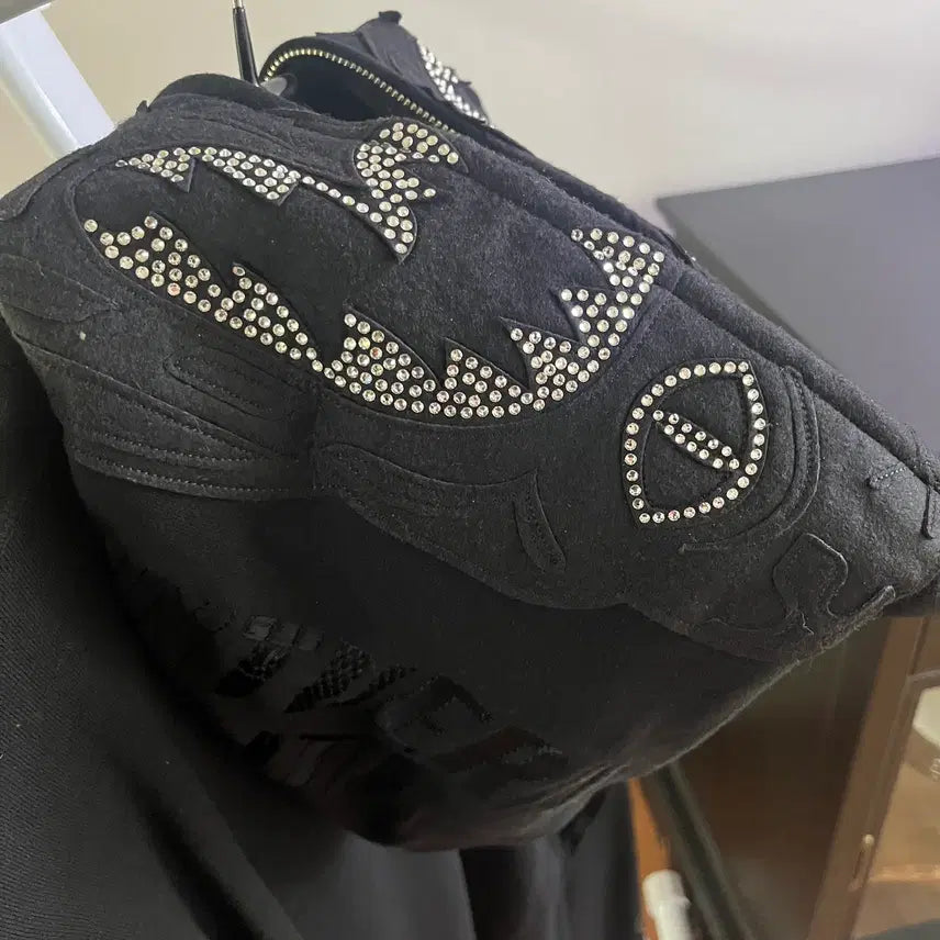 [BUNJANG] BAPE 1st Tiger Swarovski / 베이프 1st 타이거 스와로브스키 BAPE