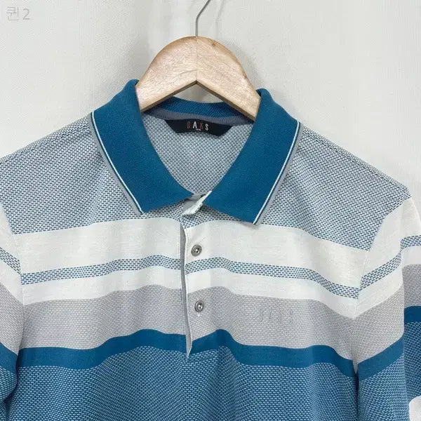 [SOLD OUT] 닥스골프 남자 스판짱 카라 반팔티 105  EOD