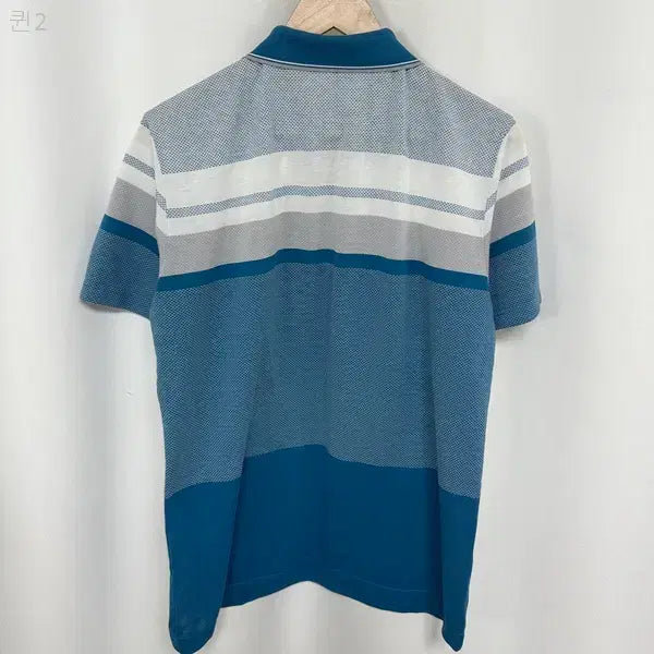[SOLD OUT] 닥스골프 남자 스판짱 카라 반팔티 105  EOD