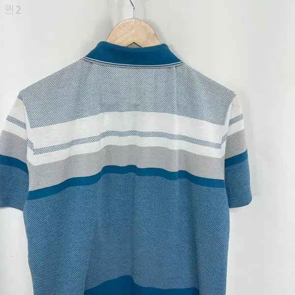[SOLD OUT] 닥스골프 남자 스판짱 카라 반팔티 105  EOD