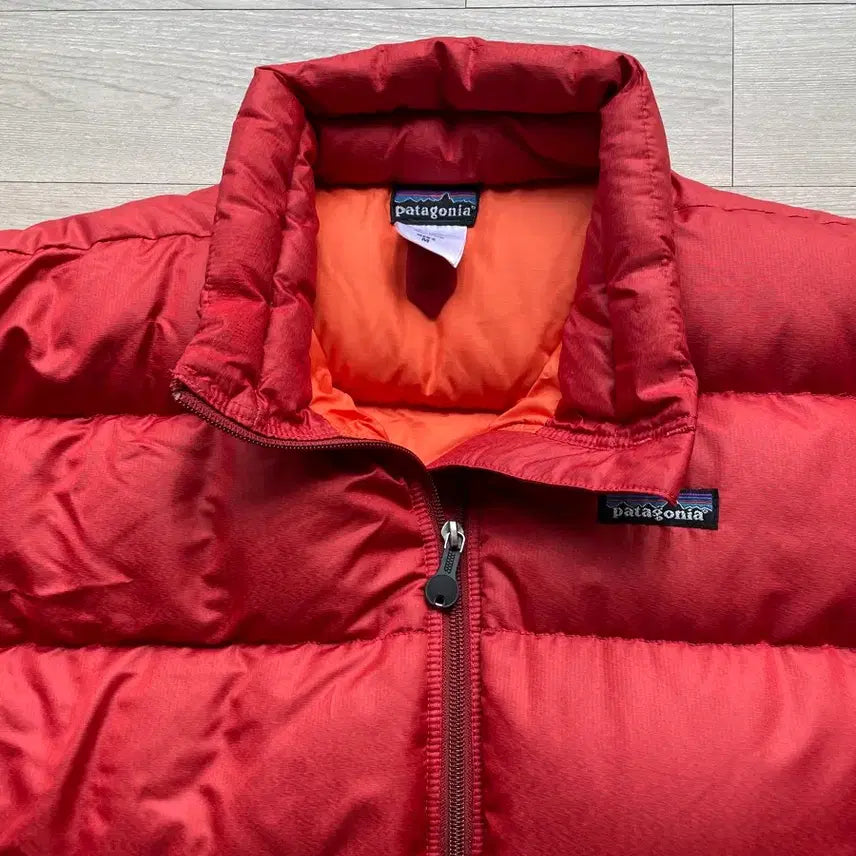 [BUNJANG] Patagonia Packable Goose Down Puffer Jacket / [M] 파타고니아 패커블 구스다운 패딩 자켓