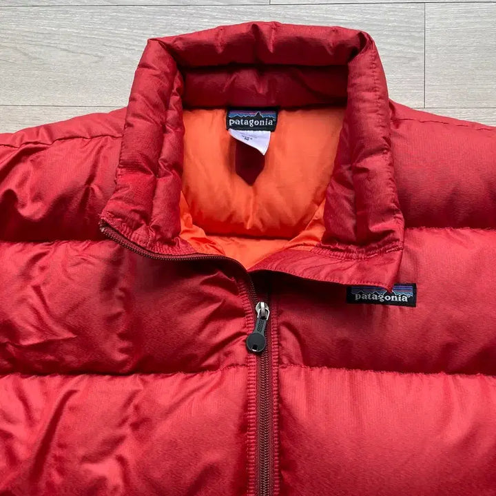 [BUNJANG] Patagonia Packable Goose Down Puffer Jacket / [M] 파타고니아 패커블 구스다운 패딩 자켓