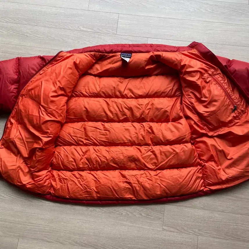 [BUNJANG] Patagonia Packable Goose Down Puffer Jacket / [M] 파타고니아 패커블 구스다운 패딩 자켓