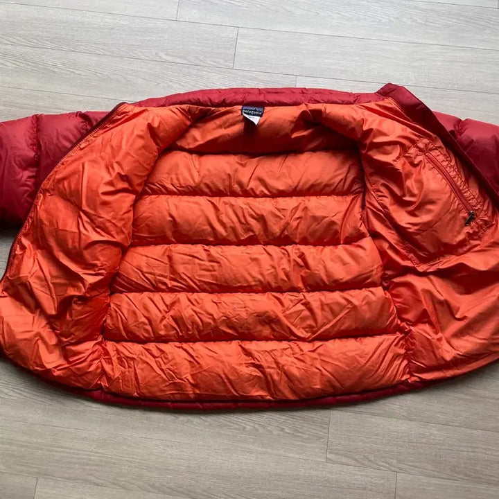 [BUNJANG] Patagonia Packable Goose Down Puffer Jacket / [M] 파타고니아 패커블 구스다운 패딩 자켓