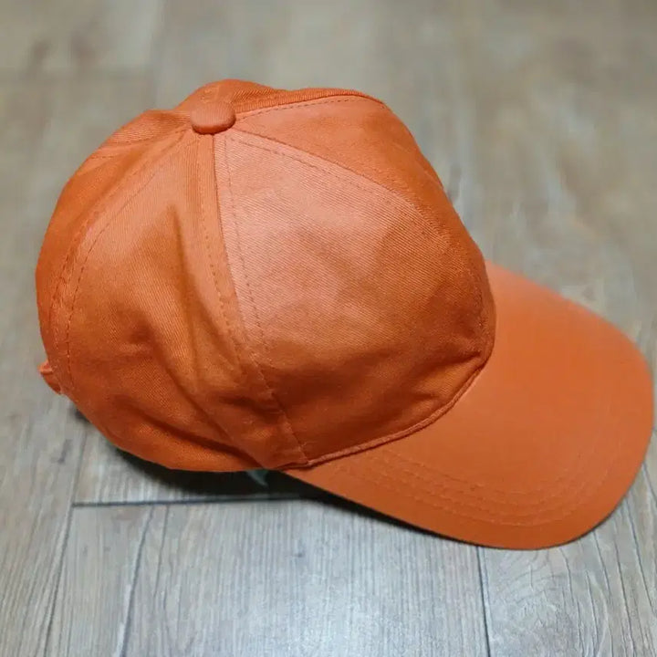 [BUNJANG] Orange Men's Ball Cap / 오랜지 남성 볼캡