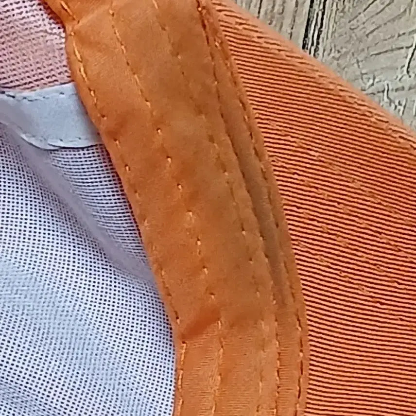 [BUNJANG] Orange Men's Ball Cap / 오랜지 남성 볼캡