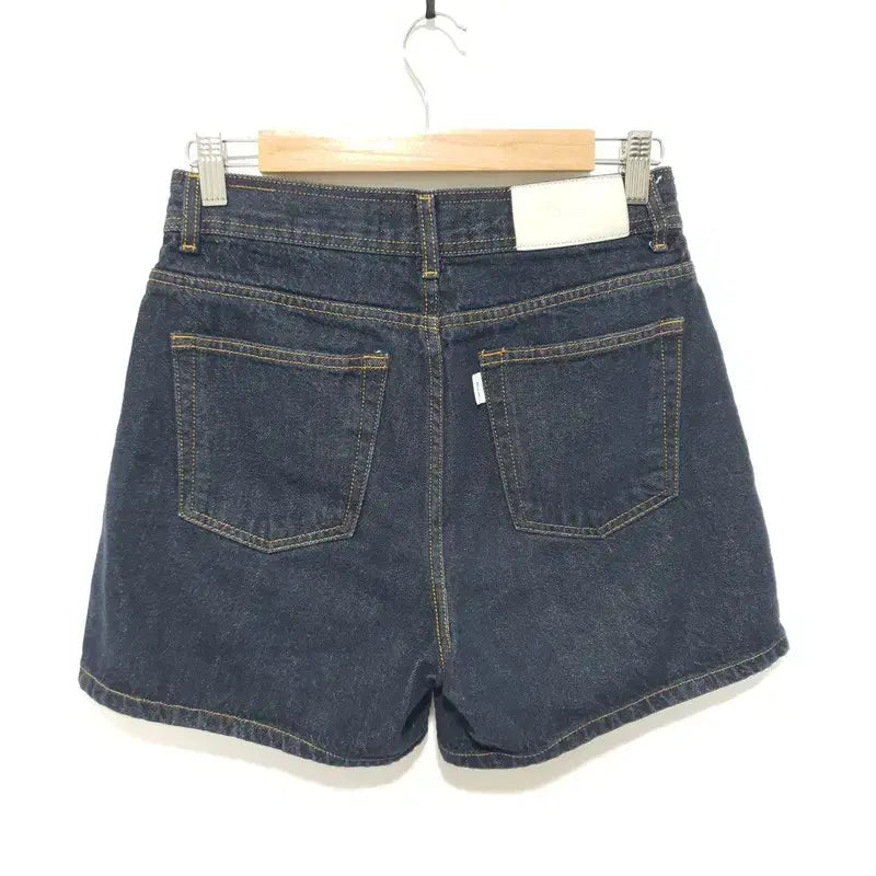 [BUNJANG] Dunst Essential Denim Shorts / 던스트 에센셜 데님 쇼츠 로우 데님 팬츠 M_S0993