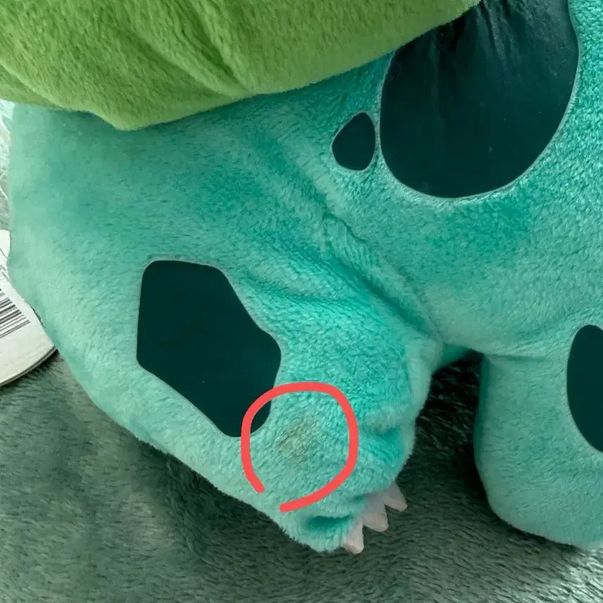 [BUNJANG] Pokemon Bundle Set Plush Doll / 이상해씨/팬텀 인형 일괄 판매