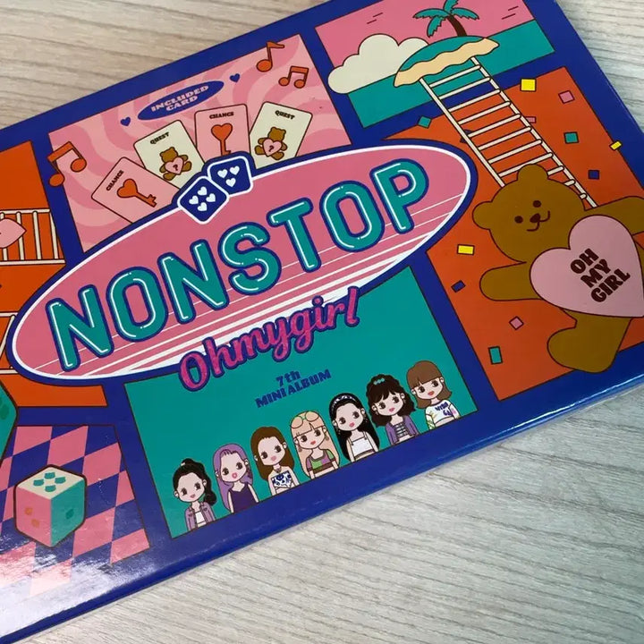 오마이걸 논스탑