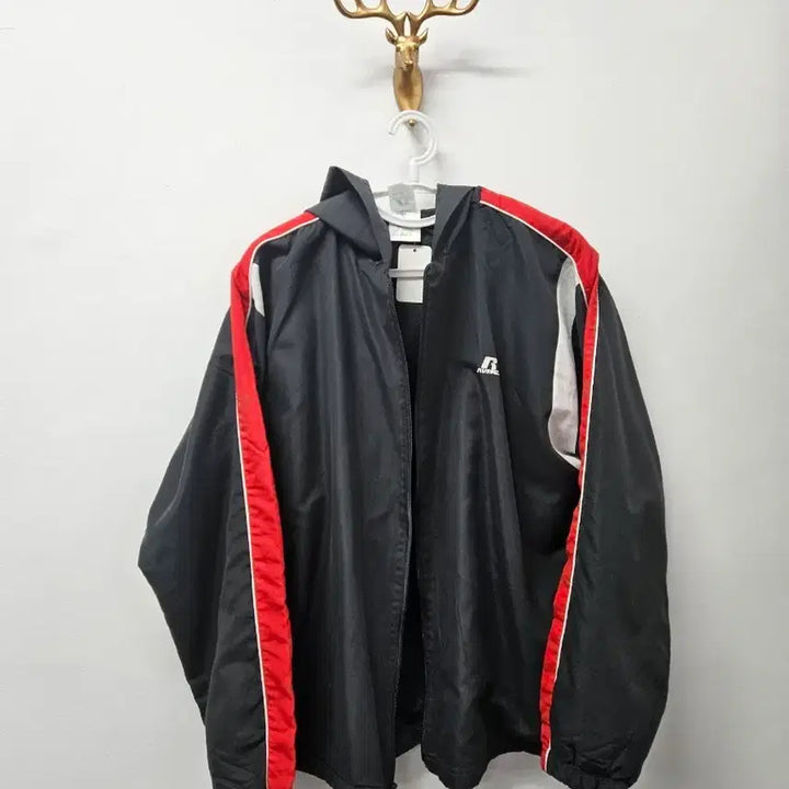 [SOLD OUT] Russell 러셀 윈드브레이크 집업