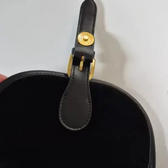 [BUNJANG] Sienne Nouvelle Velvet Backpack / 시엔느 sienne 누벨르 벨벳 백팩