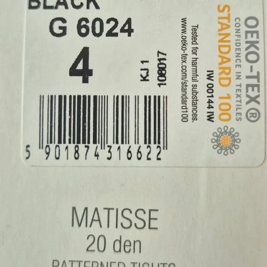 [BUNJANG] Fiore Patterned Stocking Collection / Fiore - (NEW) 패턴스타킹 모음