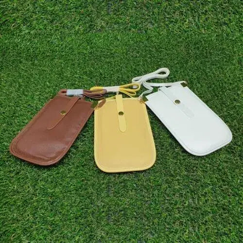 [BUNJANG] Travel Phone Bag - Crossbody Bag / 핸드폰 휴대폰 여행용 여행 가벼운 가방 폰케이스 스트랩 크로스백 롤리백