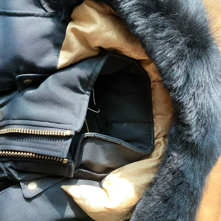 [BUNJANG] Moose Knuckles Stirling Gold Trimmed Padded Jacket / 무스너클 22FW 스틸링 금장 패딩 새제품