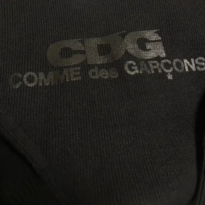 [BUNJANG] CDG Full-Over Knit / 꼼데가르송 cdg풀오버니트2xl (25년제조)