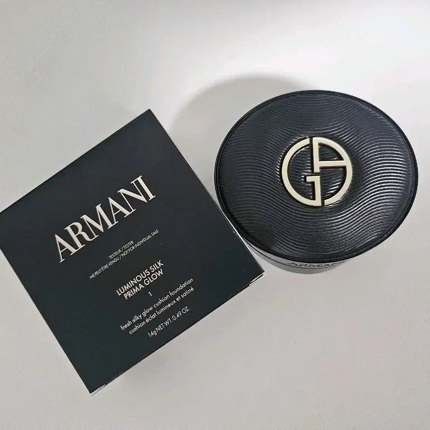 [BUNJANG] Armani Prima Glow Cushion #1 / 아르마니 프리마 글로우 쿠션 1호