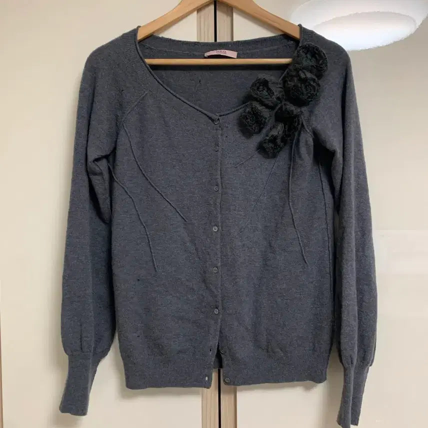 [BUNJANG] Red Valentino Vintage Cardigan / 레드 발렌티노 빈티지 가디건