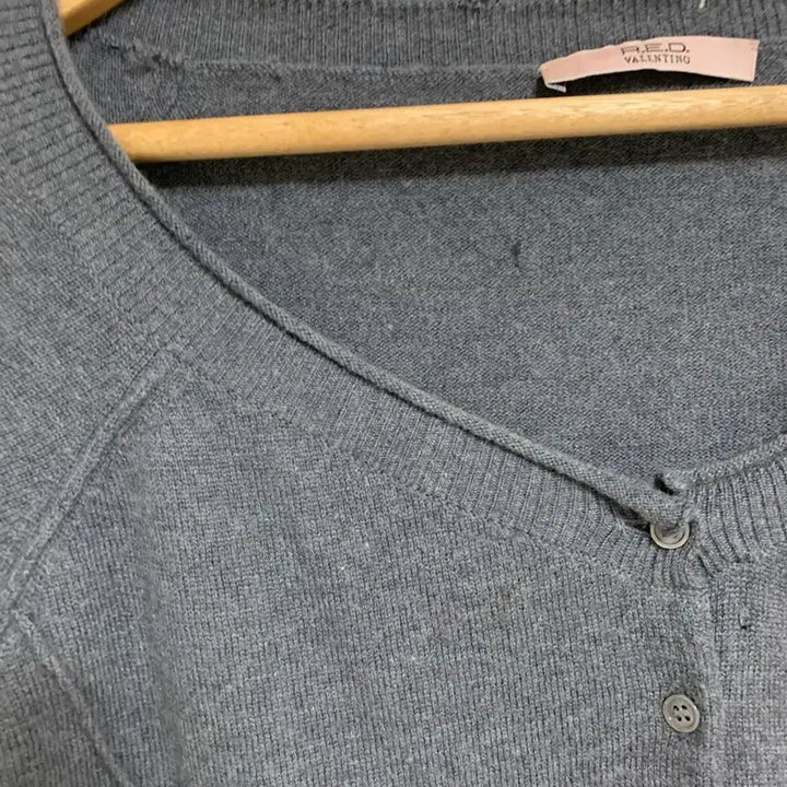 [BUNJANG] Red Valentino Vintage Cardigan / 레드 발렌티노 빈티지 가디건