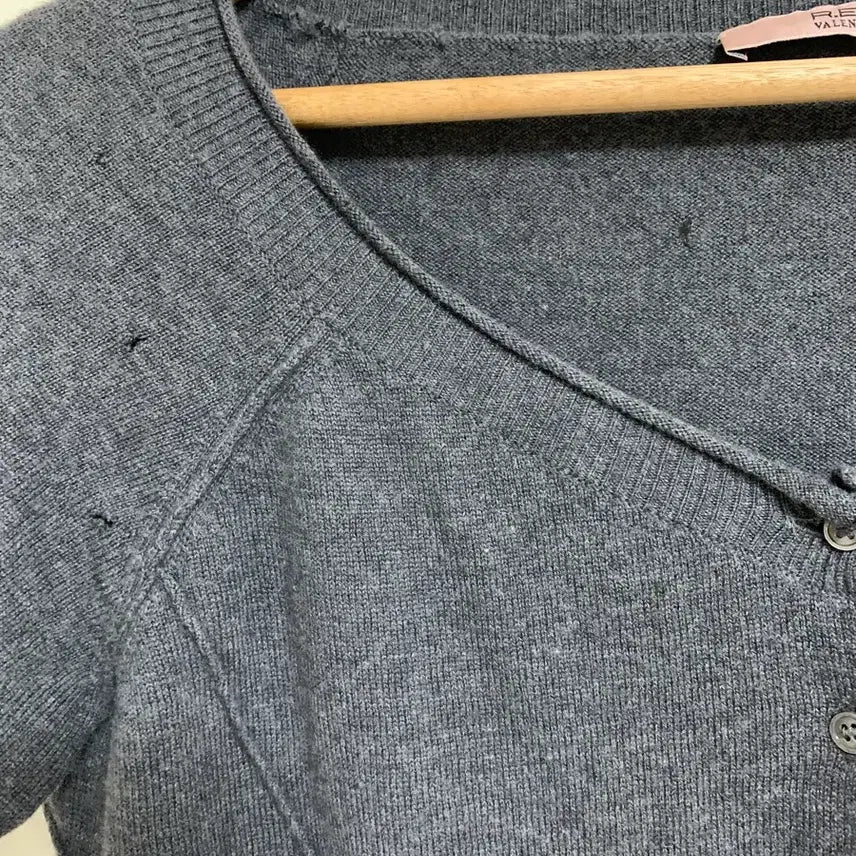 [BUNJANG] Red Valentino Vintage Cardigan / 레드 발렌티노 빈티지 가디건