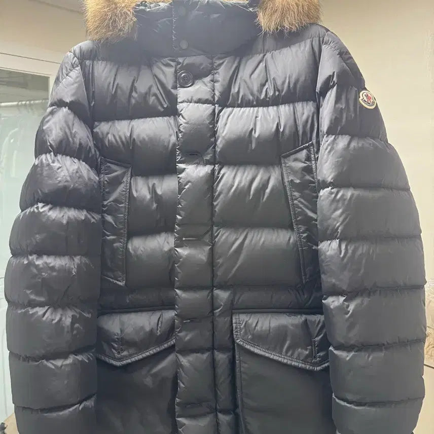 [BUNJANG] Moncler Cluny Jacket Size 6 / 23/24년도 몽클레어 클루니 6사이즈