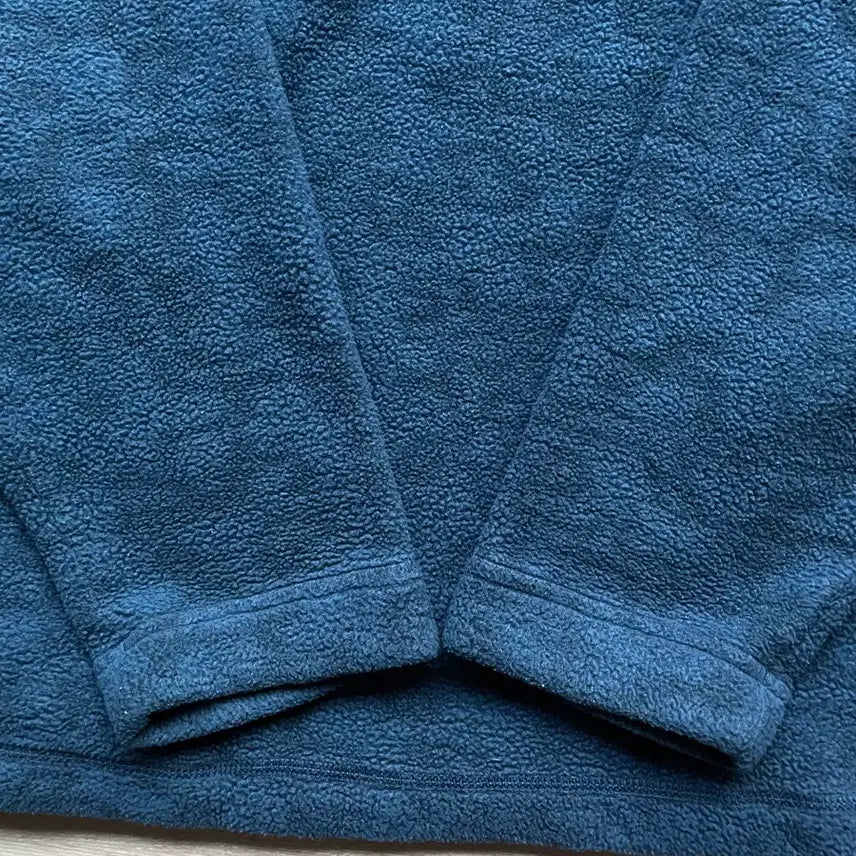 [BUNJANG] Patagonia Synchilla Navy Pattern Fleece Jacket / 파타고니아 집업 신칠라 네이비 패턴 마수피얼 플리스  patagonia