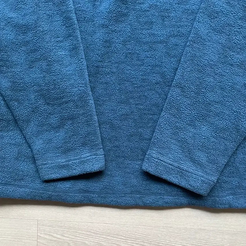 [BUNJANG] Patagonia Synchilla Navy Pattern Fleece Jacket / 파타고니아 집업 신칠라 네이비 패턴 마수피얼 플리스  patagonia