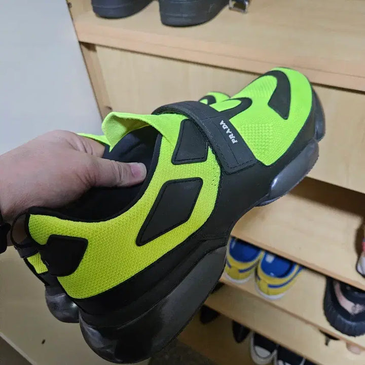 [BUNJANG] Prada Cloudbust Sneakers (UK 9) / 프라다 스니커즈 클라우드 버스트 280 UK 9