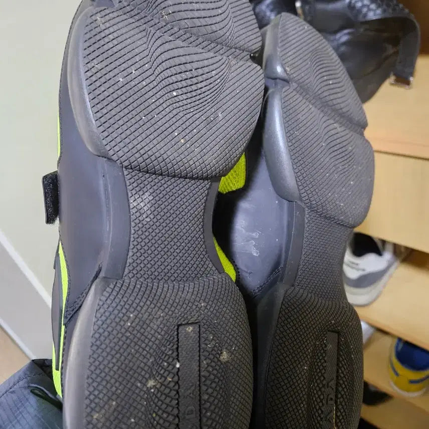 [BUNJANG] Prada Cloudbust Sneakers (UK 9) / 프라다 스니커즈 클라우드 버스트 280 UK 9