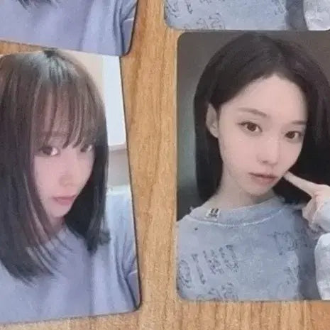[BUNJANG] Aespa Karina Giselle Winter Ningning Star River Unreleased Photocard / 에스파 더티워크 스타리버 영통 팬싸 미공포 카리나 지젤 윈터 닝닝