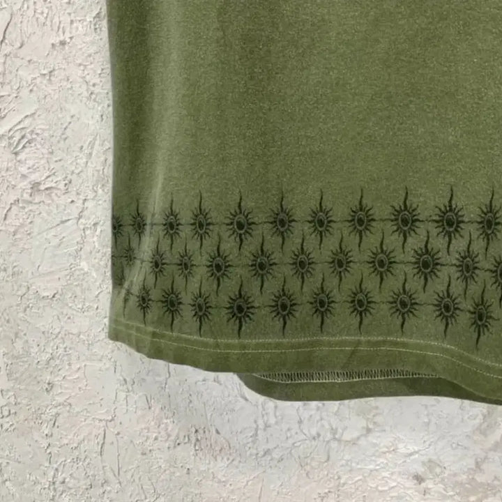 [BUNJANG] Gramicci Sleeveless Top / Gramicci 그라미치 슬리브리스