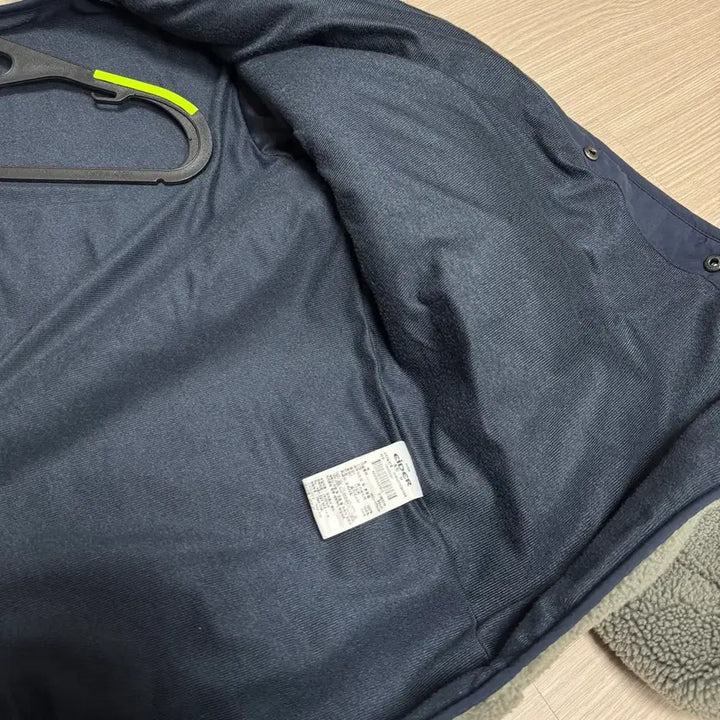 [BUNJANG] Ider Fleece Jacket (Size M) / 아이더 뽀글이 플리스 자켓 M