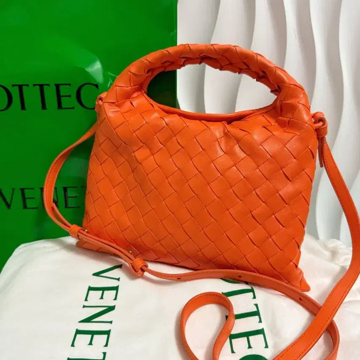 [SOLD OUT] BOTTEGA BENNETA 보테가베네타 미니홉