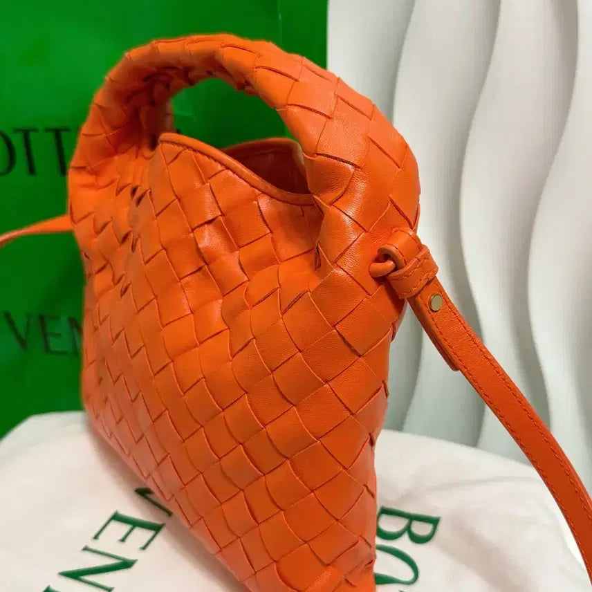 [SOLD OUT] BOTTEGA BENNETA 보테가베네타 미니홉