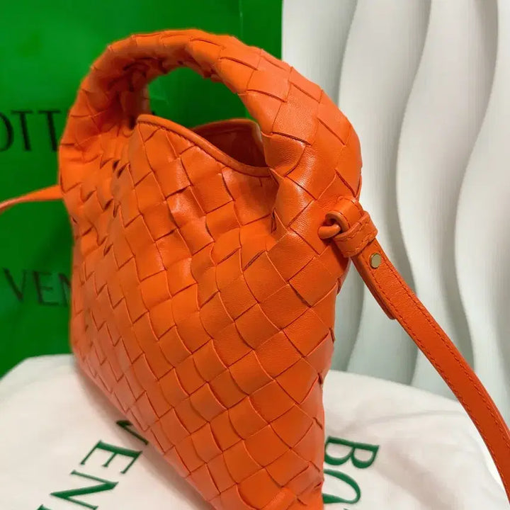 [SOLD OUT] BOTTEGA BENNETA 보테가베네타 미니홉