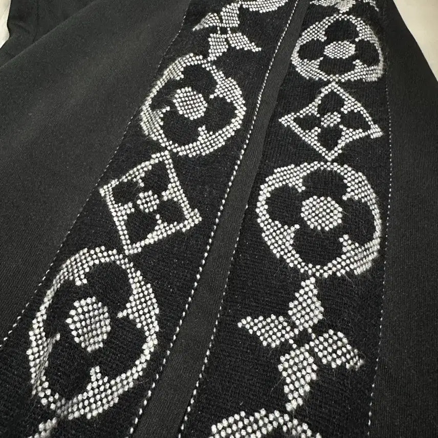 [BUNJANG] Louis Vuitton Monogram Jersey Pants / 루이비통 LV 모노그램 져지 팬츠 정품 / M / 케어가능