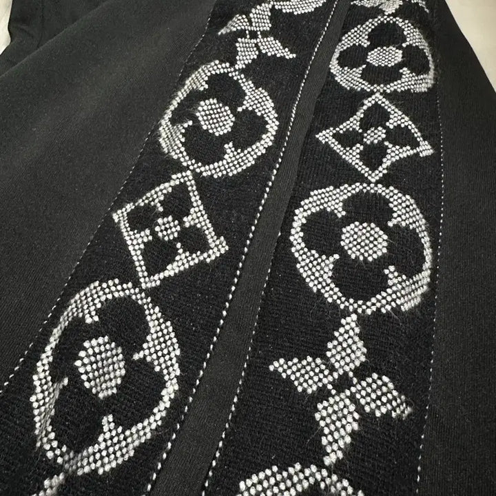 [BUNJANG] Louis Vuitton Monogram Jersey Pants / 루이비통 LV 모노그램 져지 팬츠 정품 / M / 케어가능