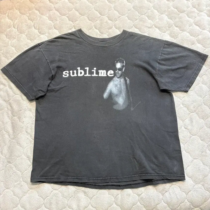 [BUNJANG] Sublime Vintage Band T-Shirt / [XL] 90s 빈티지 서브라임 밴드 티셔츠
