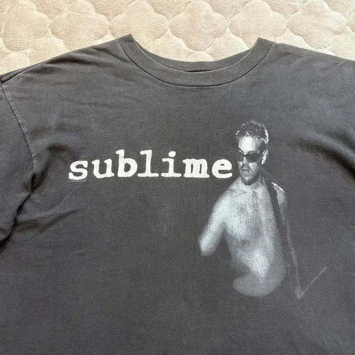 [BUNJANG] Sublime Vintage Band T-Shirt / [XL] 90s 빈티지 서브라임 밴드 티셔츠