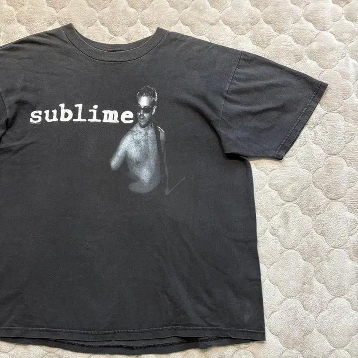 [BUNJANG] Sublime Vintage Band T-Shirt / [XL] 90s 빈티지 서브라임 밴드 티셔츠