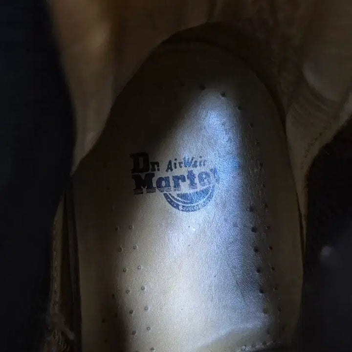 [BUNJANG] Dr. Martens Chelsea Boots (250) / [250] 닥터마틴 첼시부츠