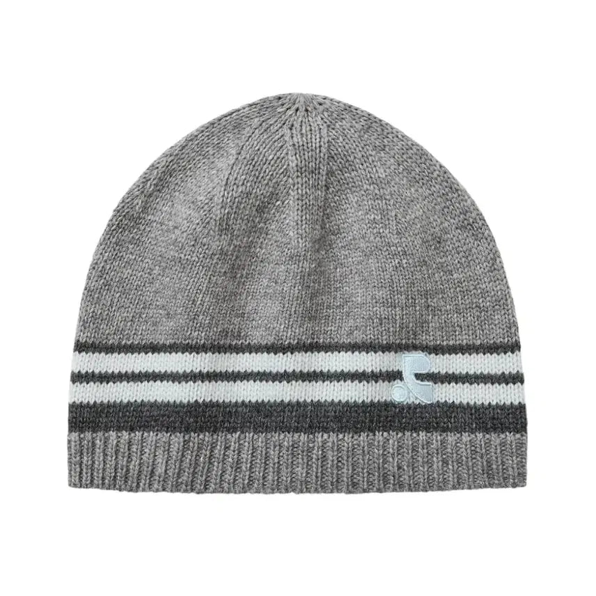 [BUNJANG] Rest & Recreation Gray Beanie / [OS] 레스트앤레크레이션 비니 그레이